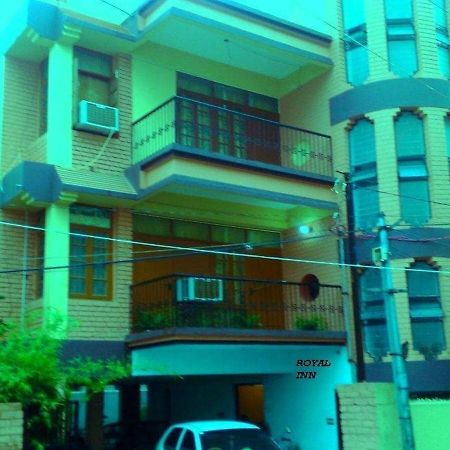 Hotel Royal Inn 巴特那 外观 照片