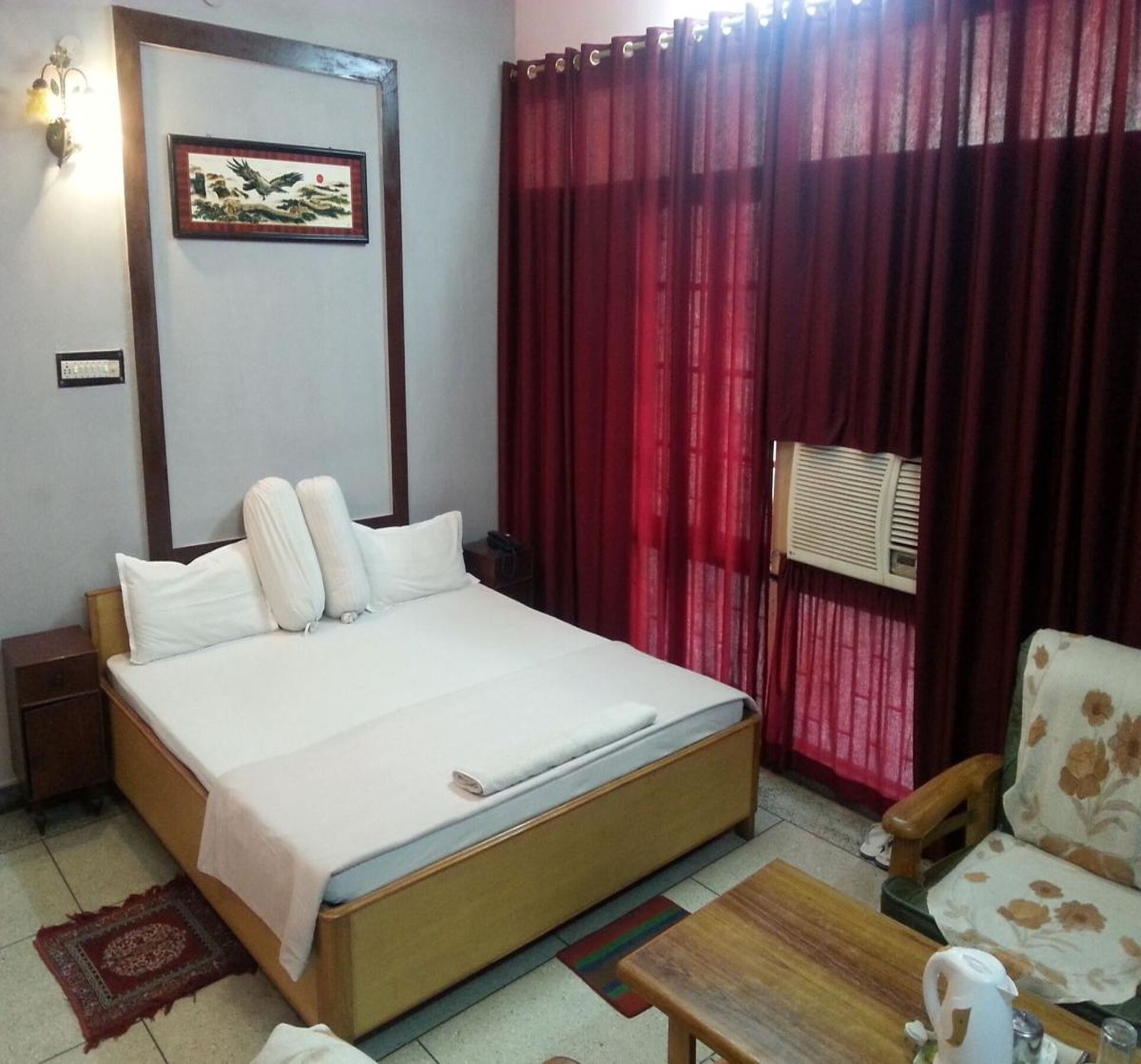Hotel Royal Inn 巴特那 外观 照片