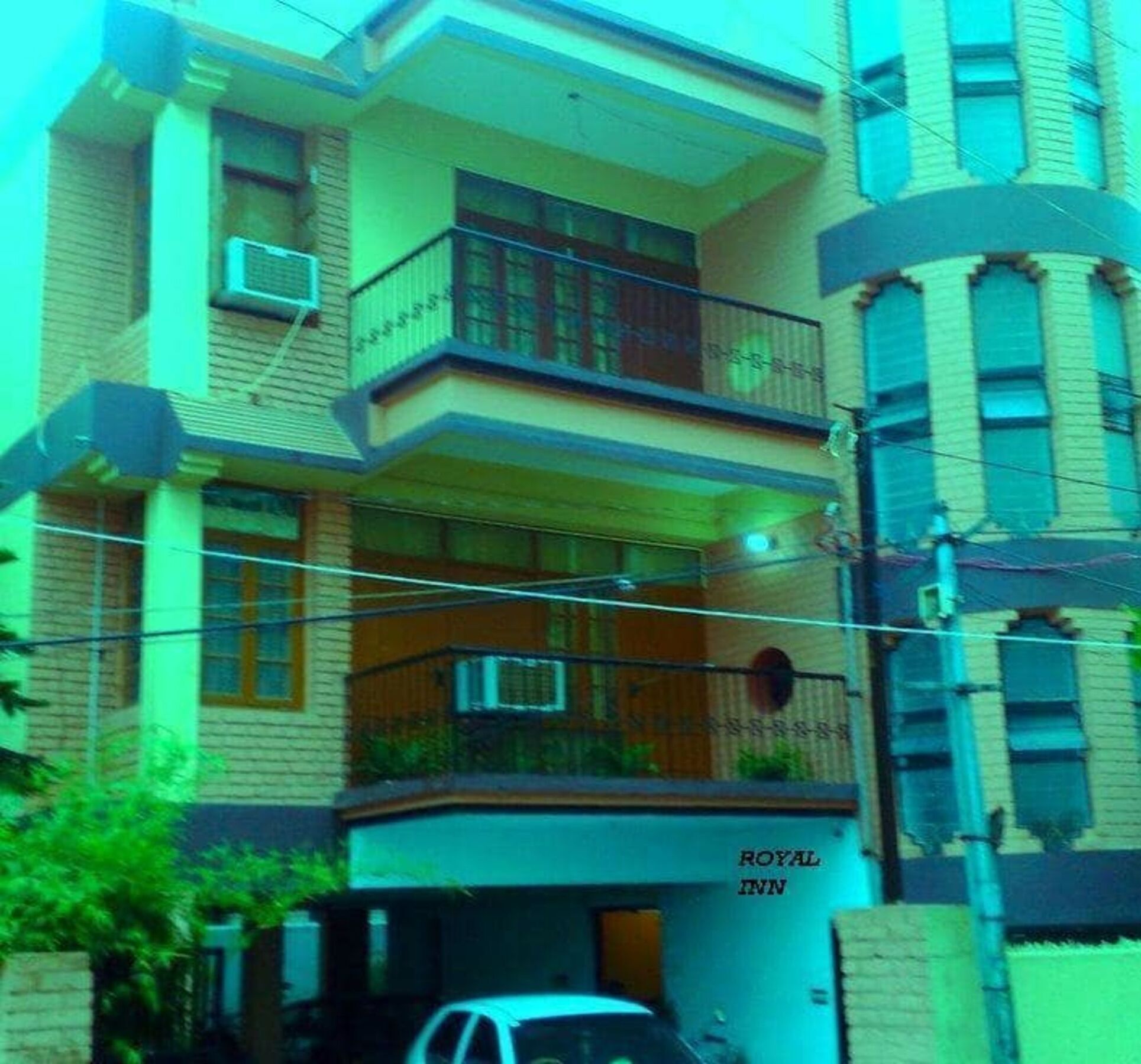 Hotel Royal Inn 巴特那 外观 照片